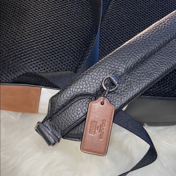 Coach │ Marvel West Backpack In Signature Canvas - Picture 15 of 16